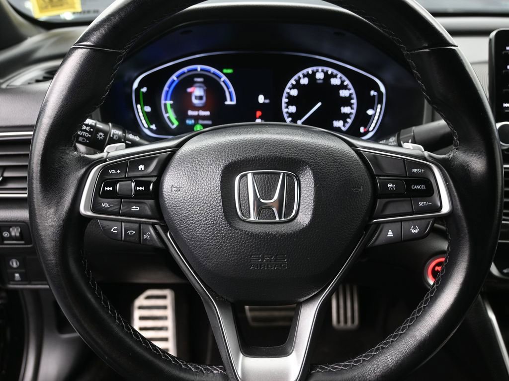 Certified 2022 Honda Accord Sport image 11