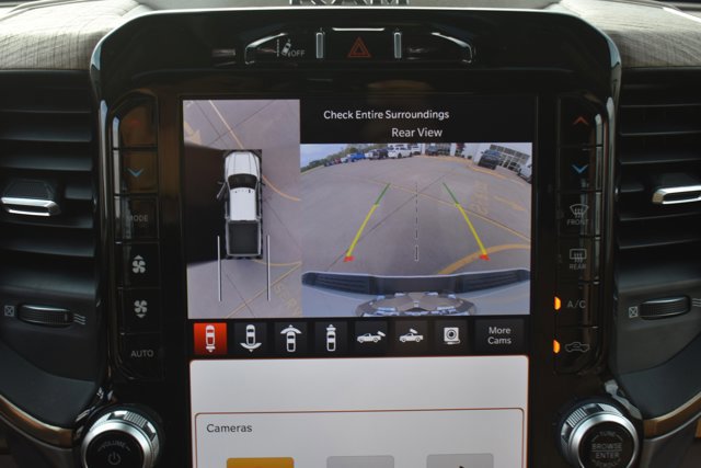 Used 2023 RAM 2500 Limited image 28