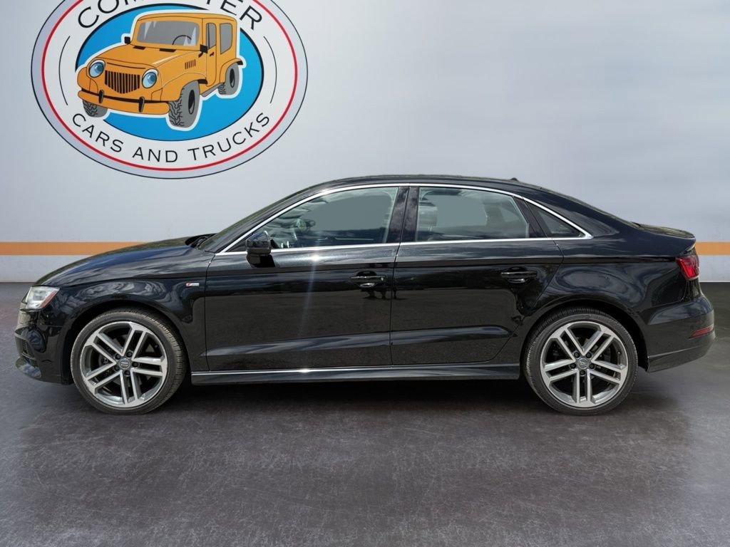 Used 2018 Audi A3 2.0T Premium Plus image 3