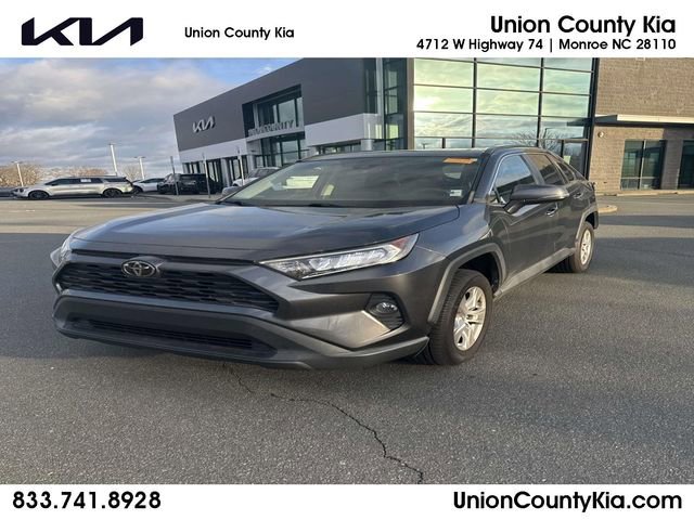 Used 2020 Toyota RAV4 XLE w/ Convenience Package