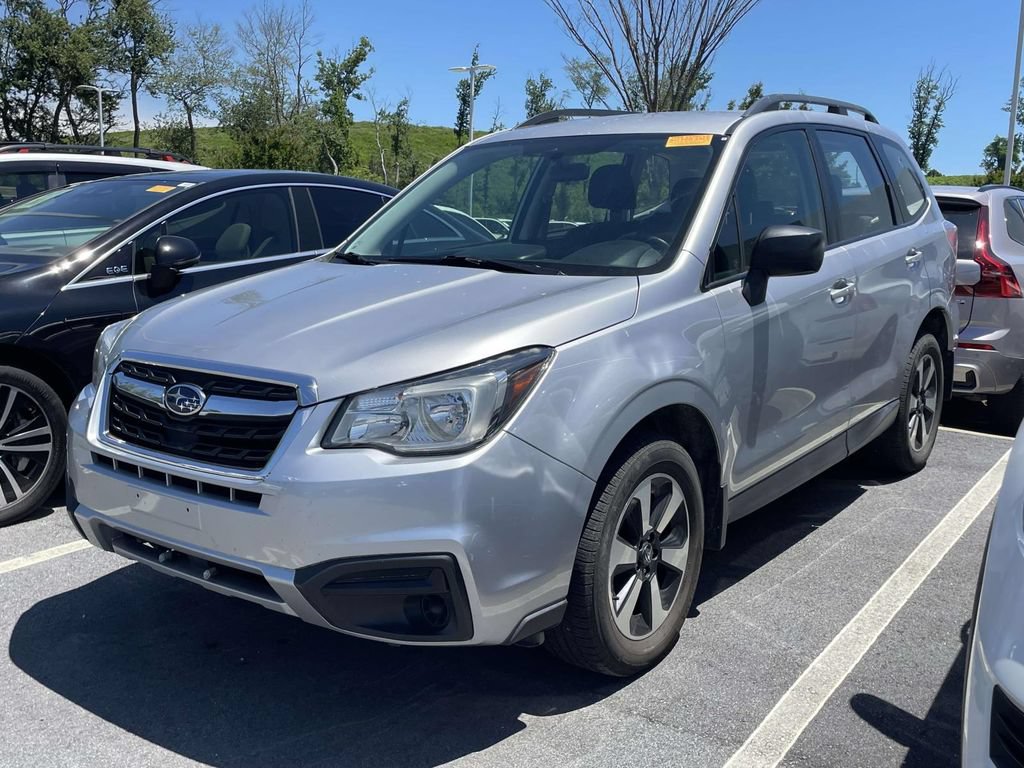 Used 2018 Subaru Forester 2.5i w/ Protection Package #1 AWD/4WD image 2