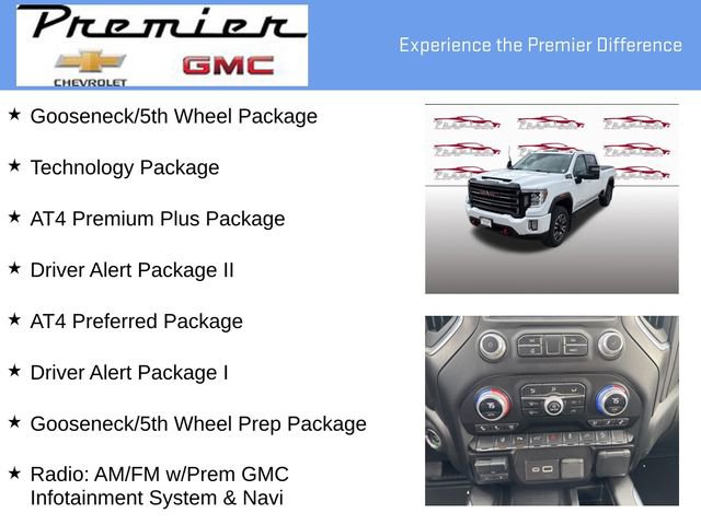 Used 2023 GMC Sierra 2500 AT4 w/ AT4 Premium Plus Package image 2