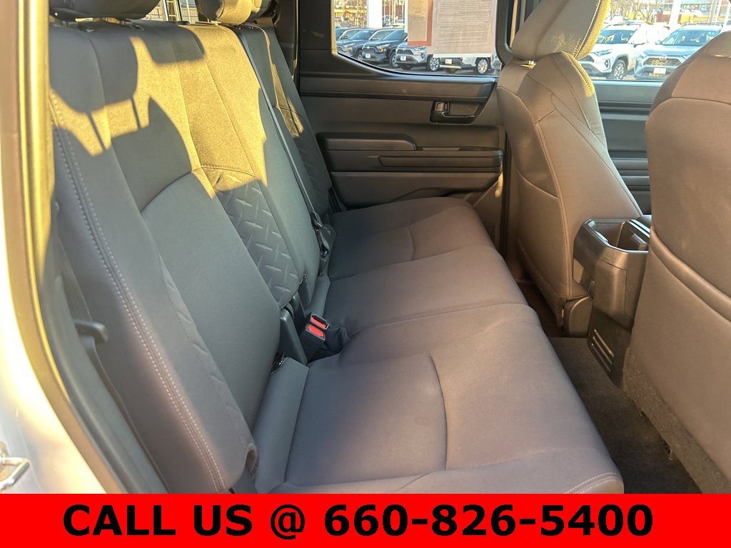 Certified 2024 Toyota Tacoma SR5 image 12