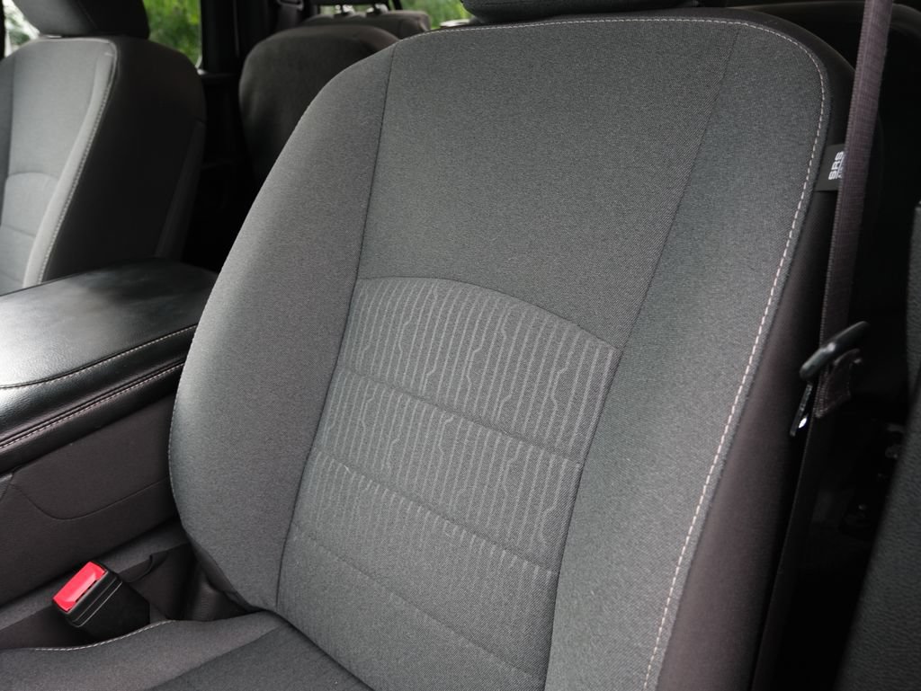 Used 2022 RAM 1500 Warlock w/ Electronics Group AWD/4WD image 22