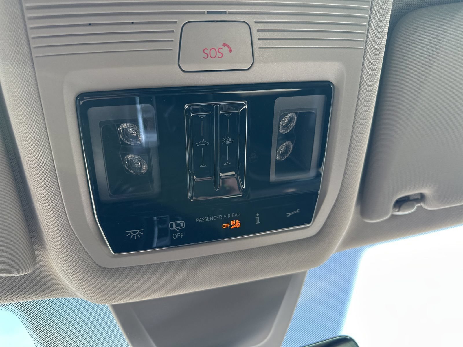 New 2026 Volkswagen Atlas SEL AWD/4WD image 68