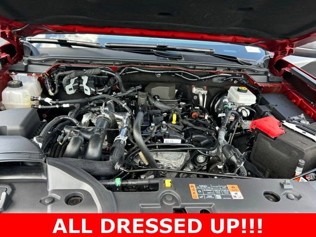 Used 2024 Ford Ranger XLT w/ FX4 Off-Road Package image 11