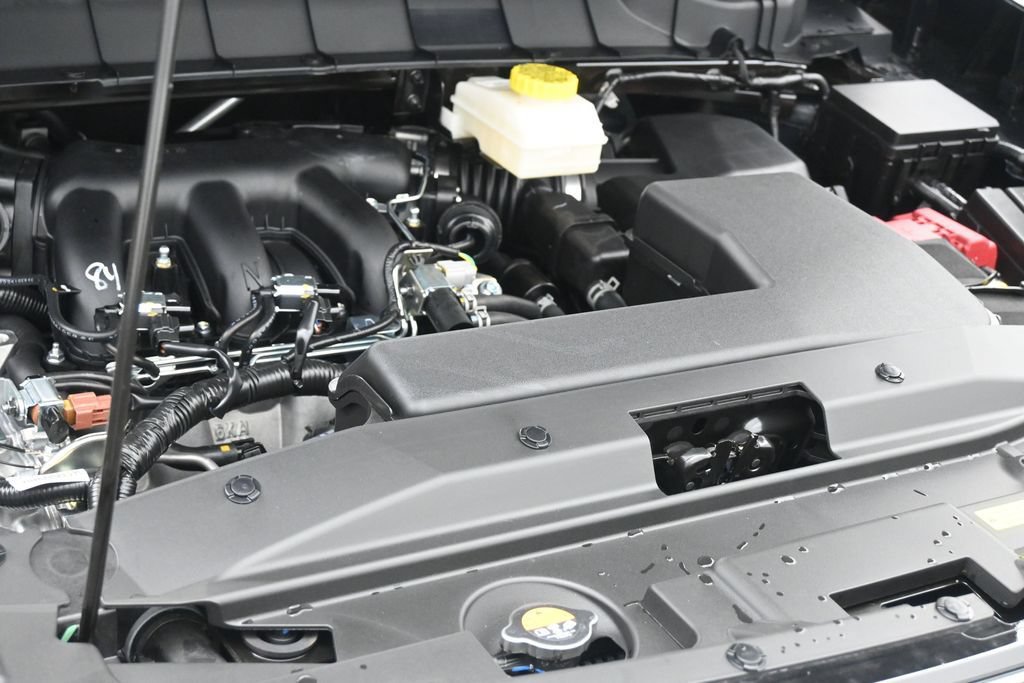 New 2026 Nissan Pathfinder Rock Creek AWD/4WD image 25