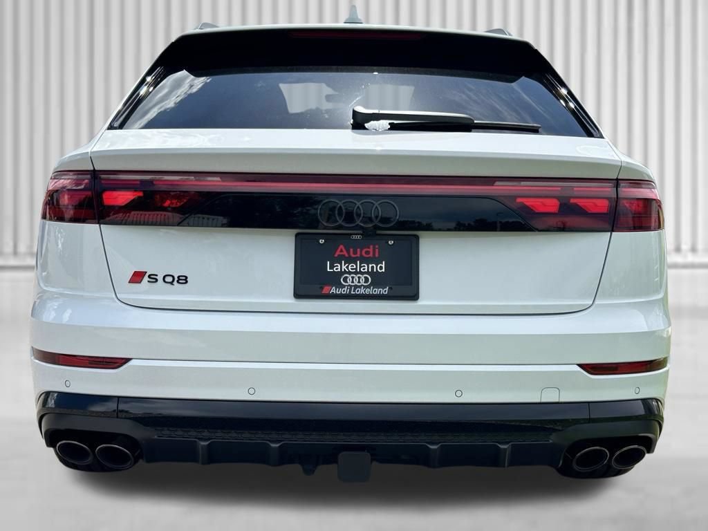 New 2026 Audi SQ8 Prestige AWD/4WD image 4