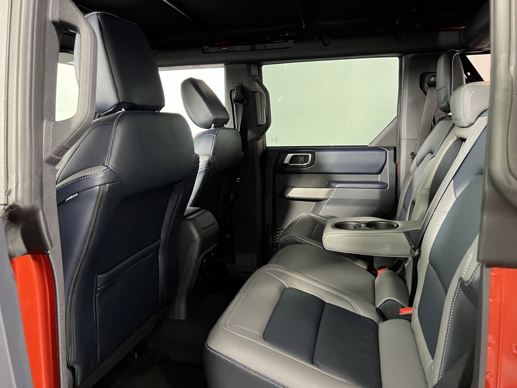 Used 2023 Ford Bronco Outer Banks image 29