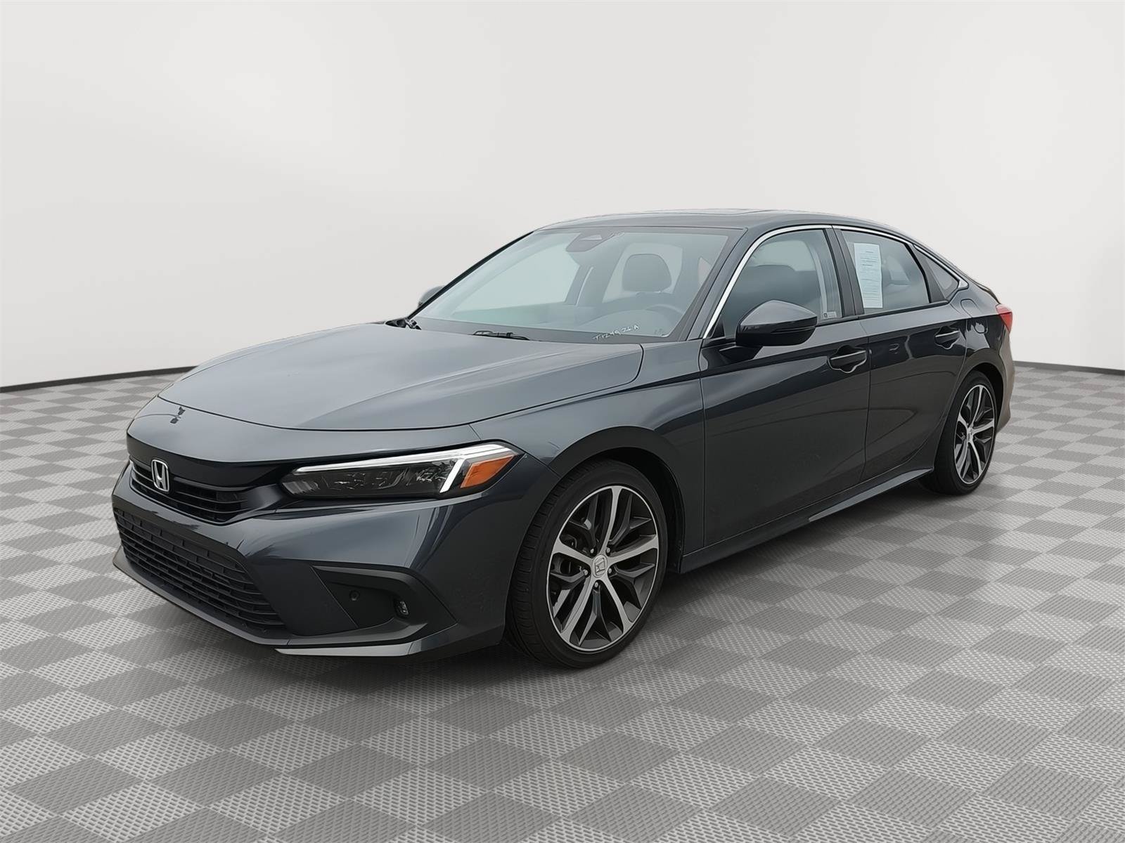 Certified 2024 Honda Civic Touring image 22