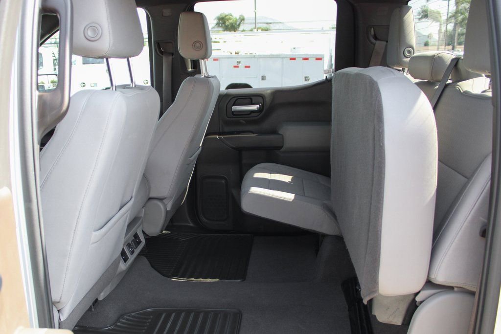 Used 2020 Chevrolet Silverado 1500 LT w/ Convenience Package image 27