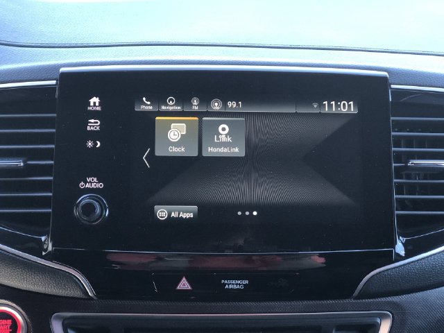 Certified 2023 Honda Passport TrailSport image 24