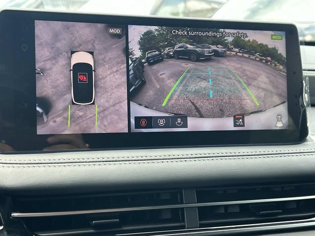 New 2027 INFINITI QX60 Sport AWD/4WD image 38