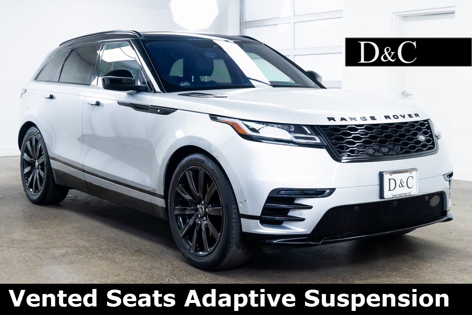 Used 2019 Land Rover Range Rover Velar R-Dynamic SE