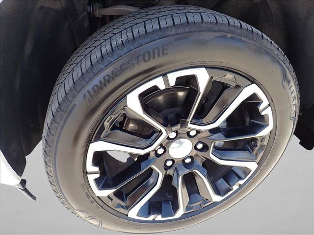 Used 2024 Chevrolet Silverado 1500 RST w/ Convenience Package II AWD/4WD image 7