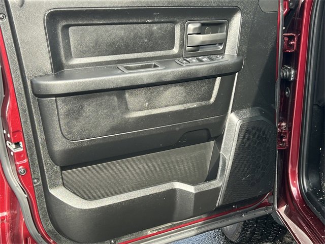 Used 2024 RAM 1500 Tradesman w/ Tradesman SXT Package image 15