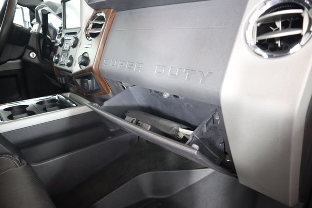 Used 2016 Ford F350 Lariat w/ Lariat Ultimate Package AWD/4WD image 67