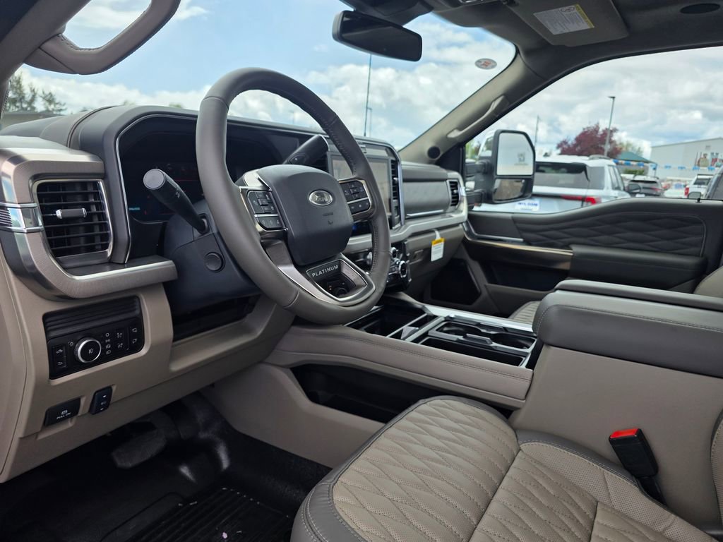 New 2026 Ford F450 Platinum w/ Platinum Plus Package AWD/4WD image 9