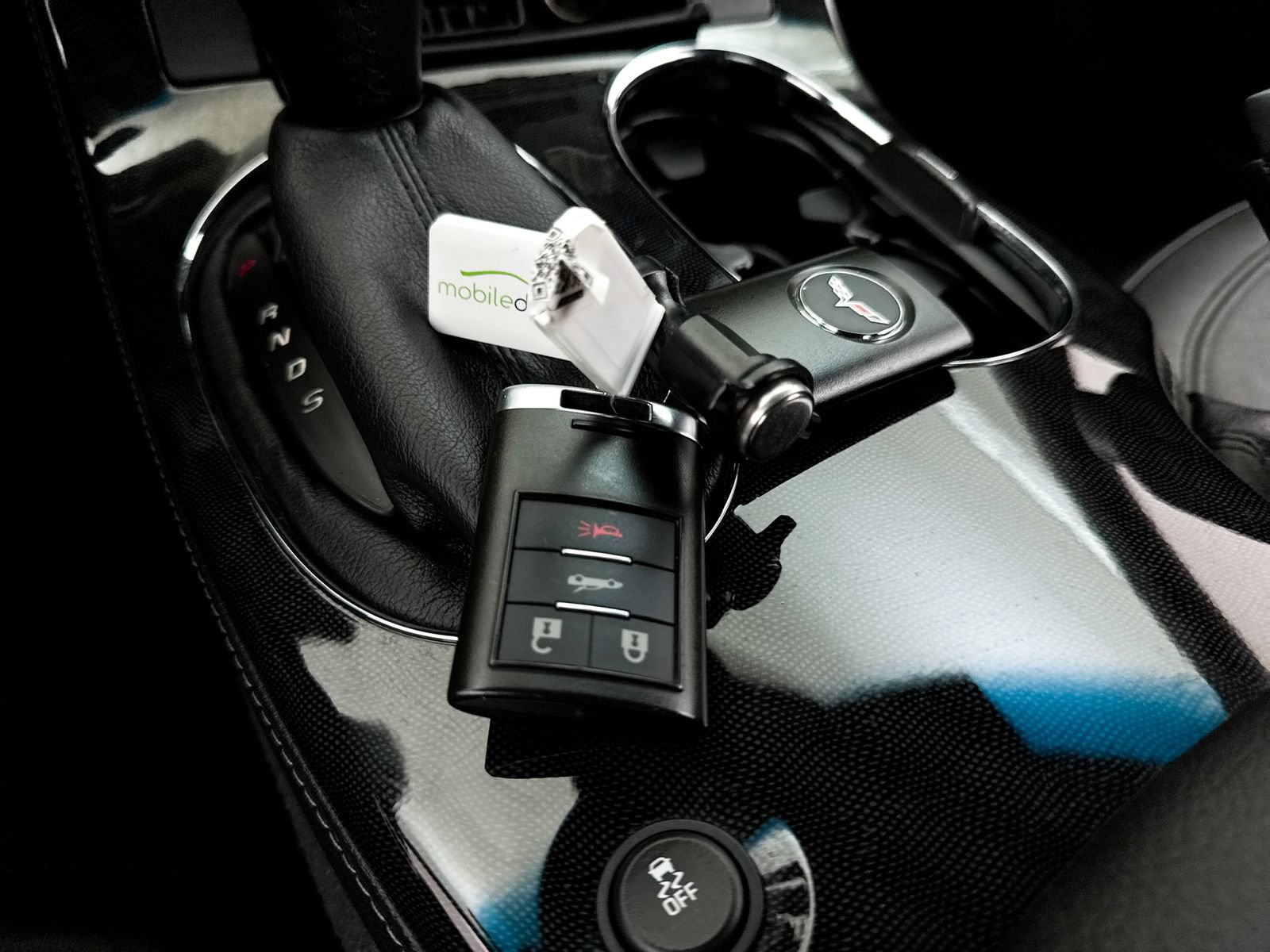 Used 2012 Chevrolet Corvette Grand Sport RWD image 26