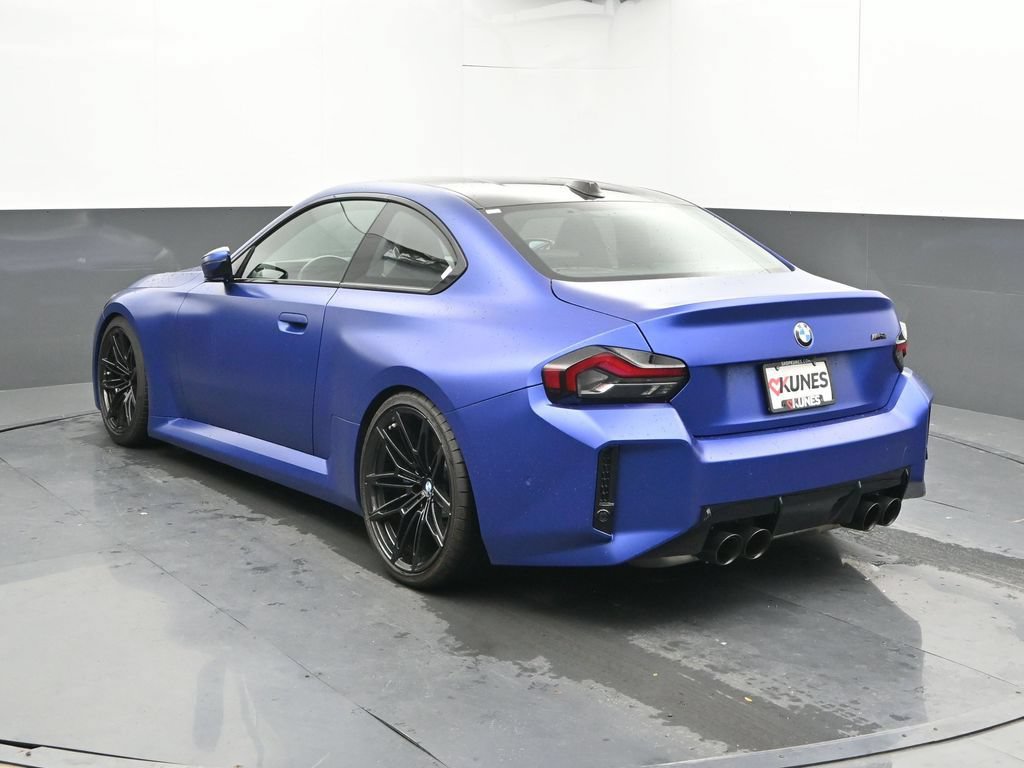 Used 2024 BMW M2 w/ Lighting Package RWD image 10