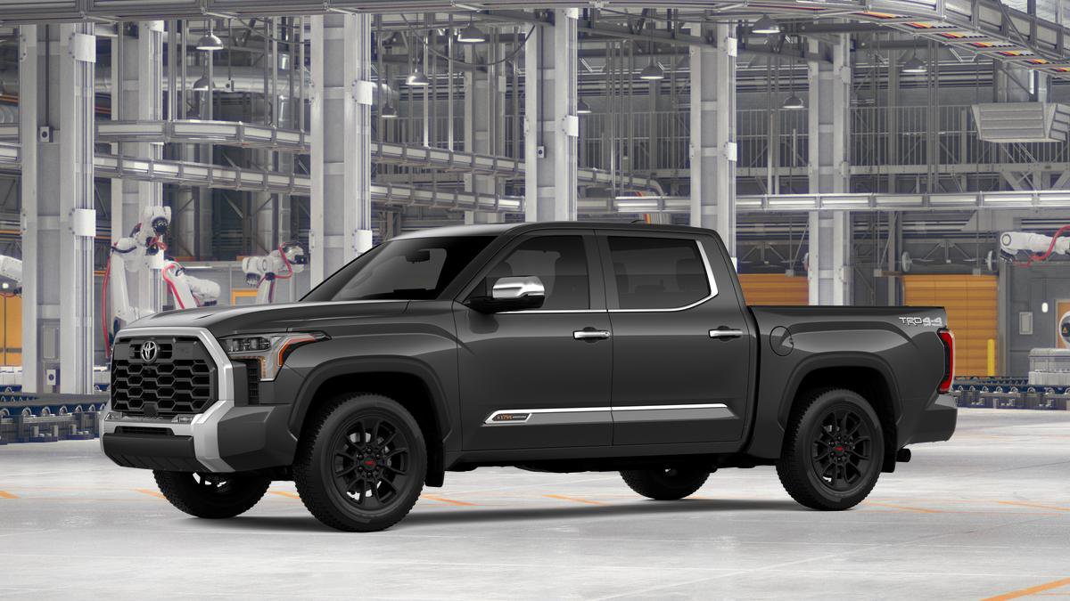 New 2026 Toyota Tundra 1794 Edition image 2