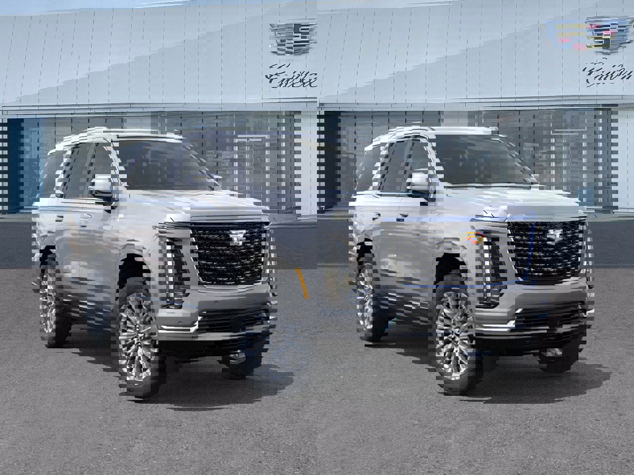 New 2026 Cadillac Escalade Luxury image 7