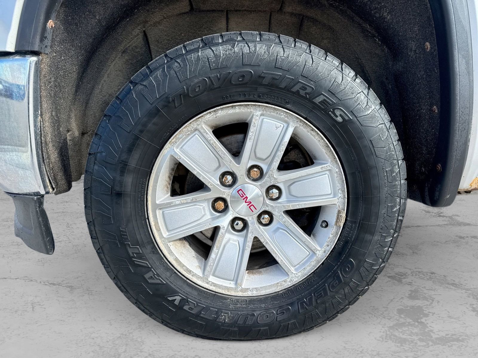 Used 2015 GMC Sierra 1500 SLE w/ SLE Value Package AWD/4WD image 13