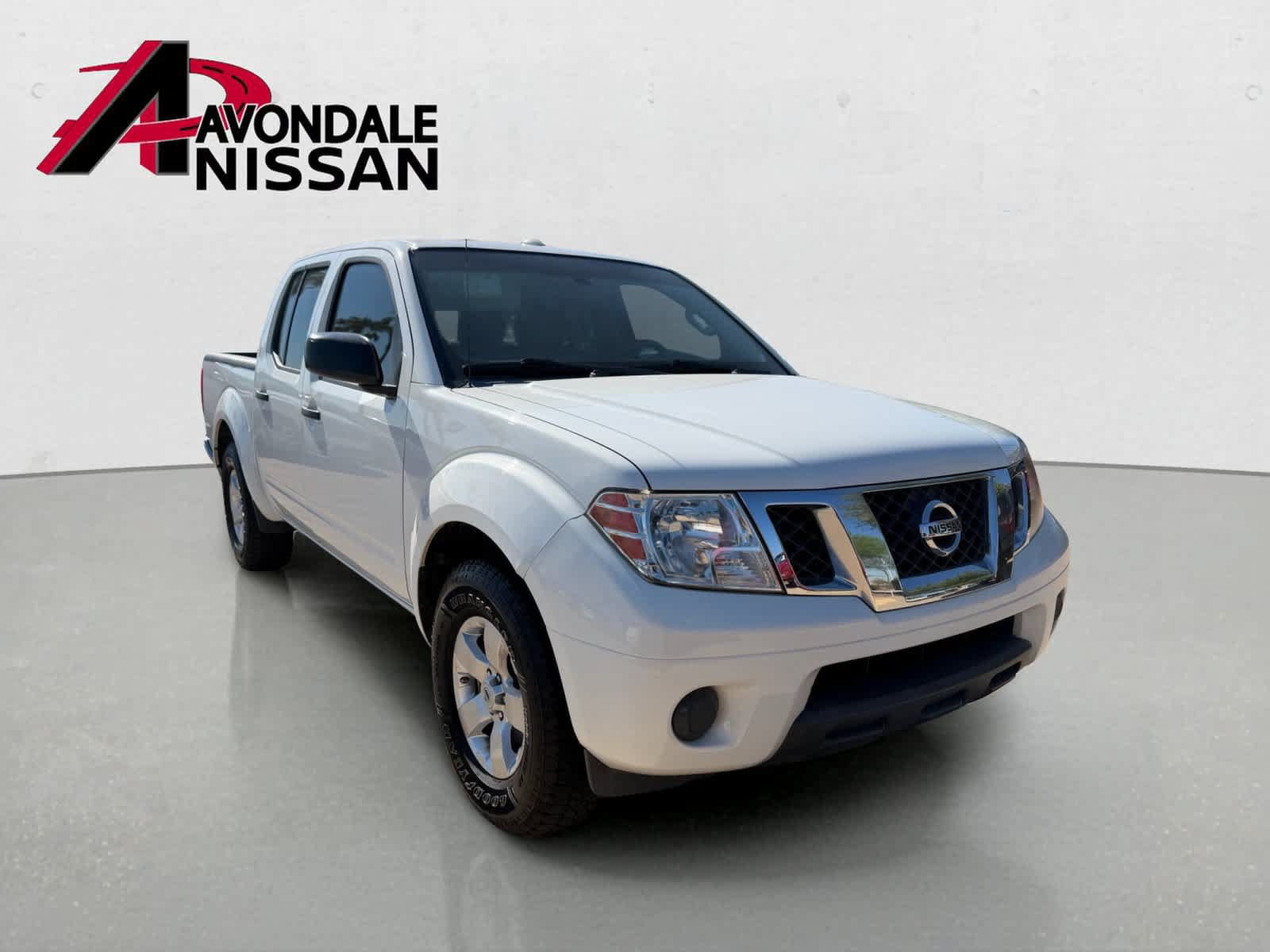 Used 2013 Nissan Frontier SV RWD image 8