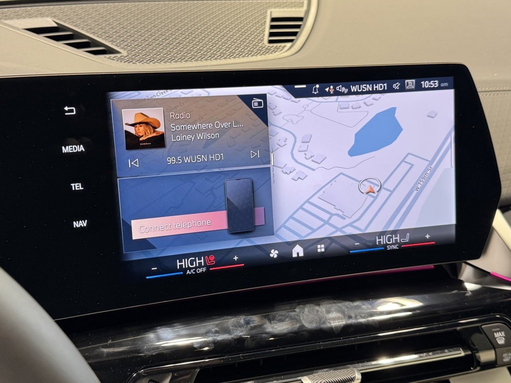 New 2026 BMW X2 xDrive28i w/ Technology Package image 9