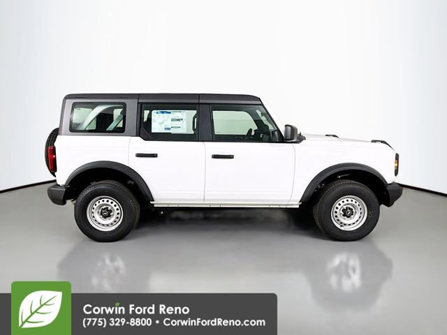 New 2025 Ford Bronco 4-Door image 8