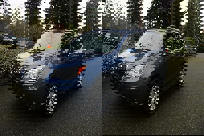 Used 2014 Subaru Forester 2.5i Touring image 1