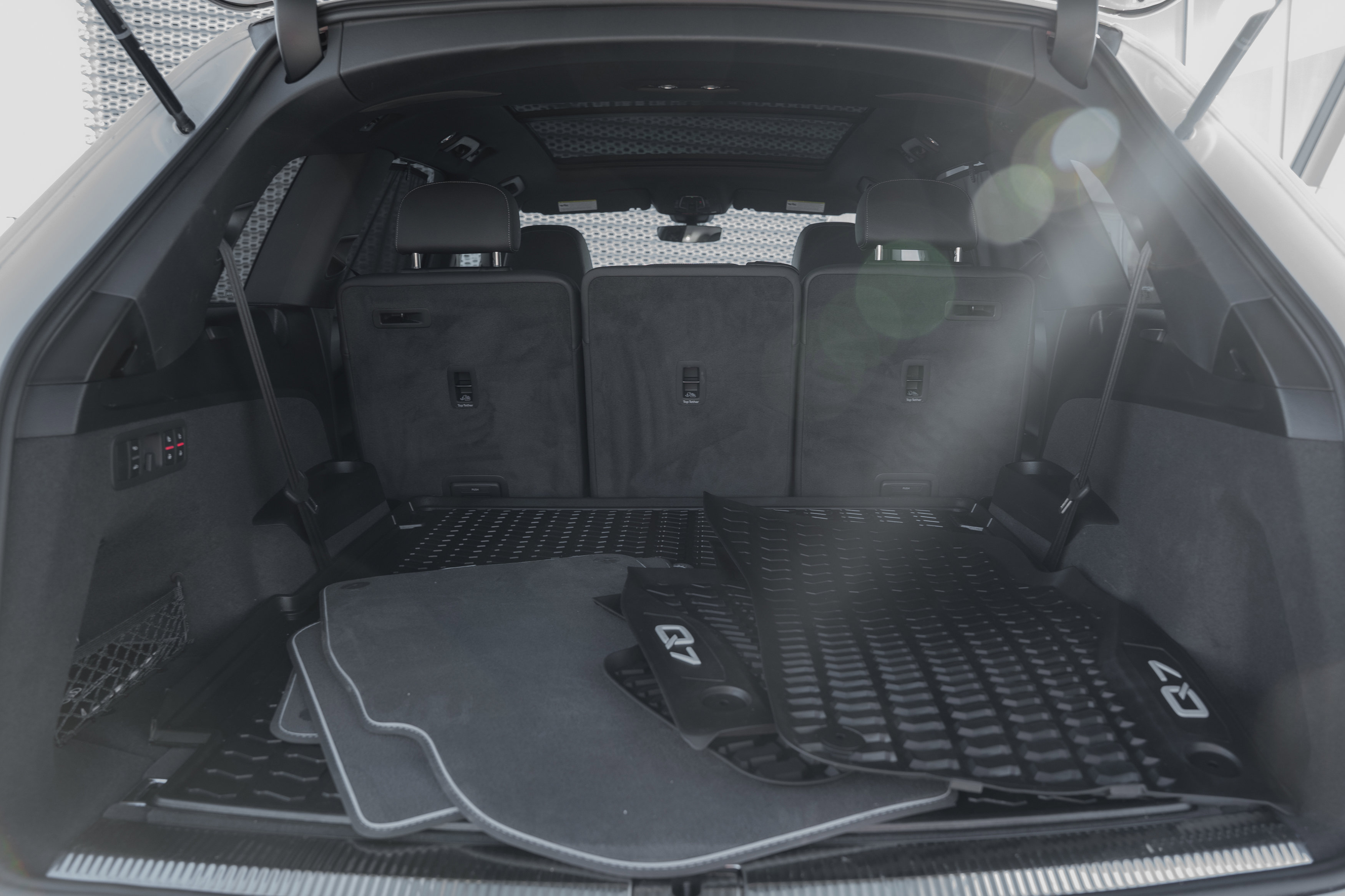 Certified 2025 Audi Q7 Premium Plus w/ Premium Plus Package image 30