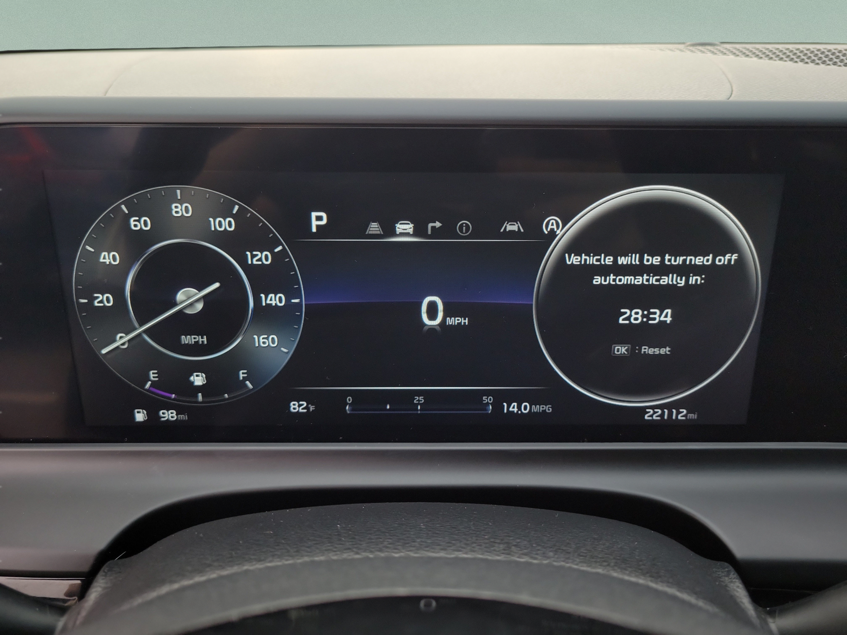 Certified 2024 Kia Seltos S FWD image 29