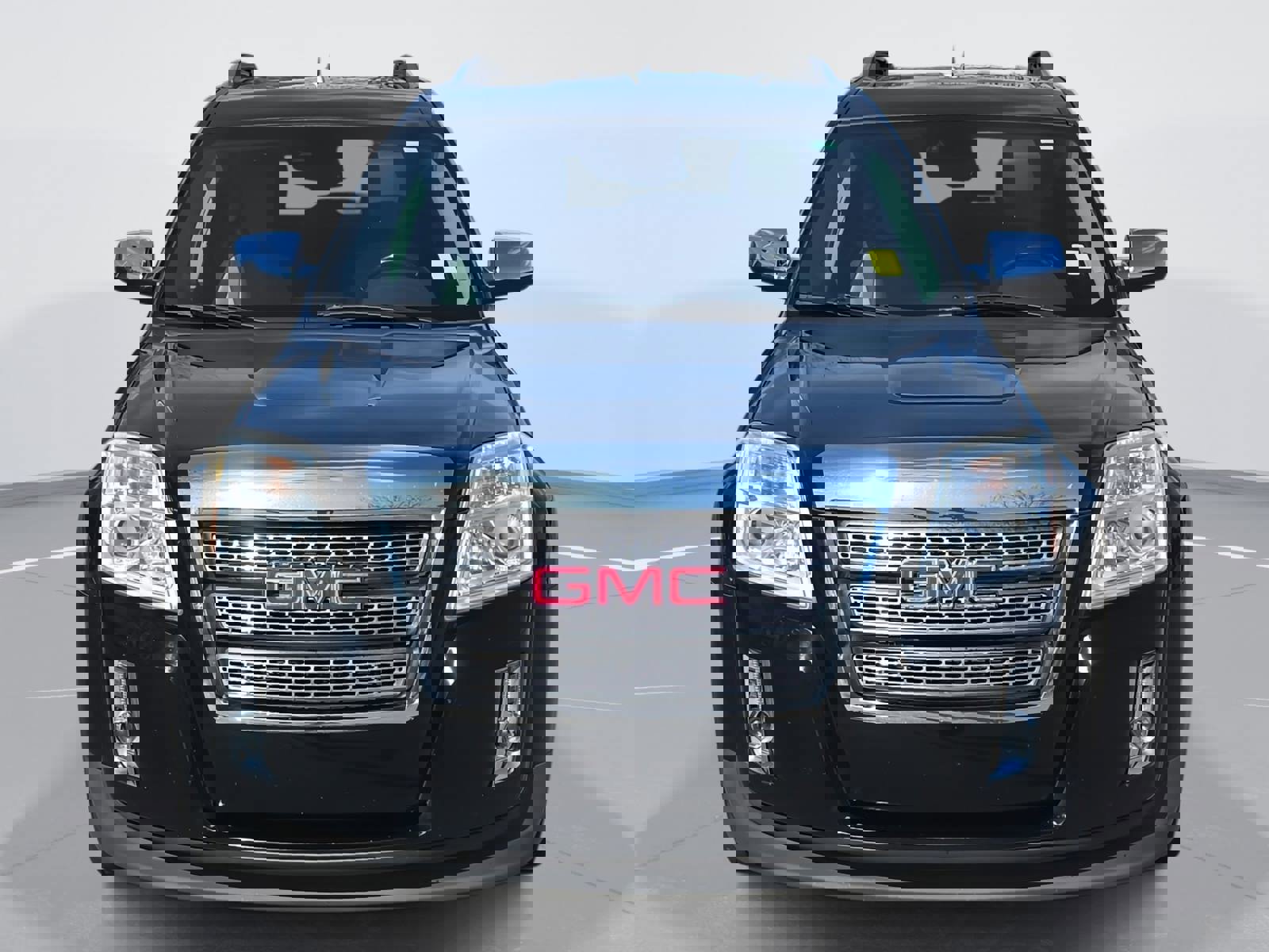 Used 2013 GMC Terrain SLT image 2