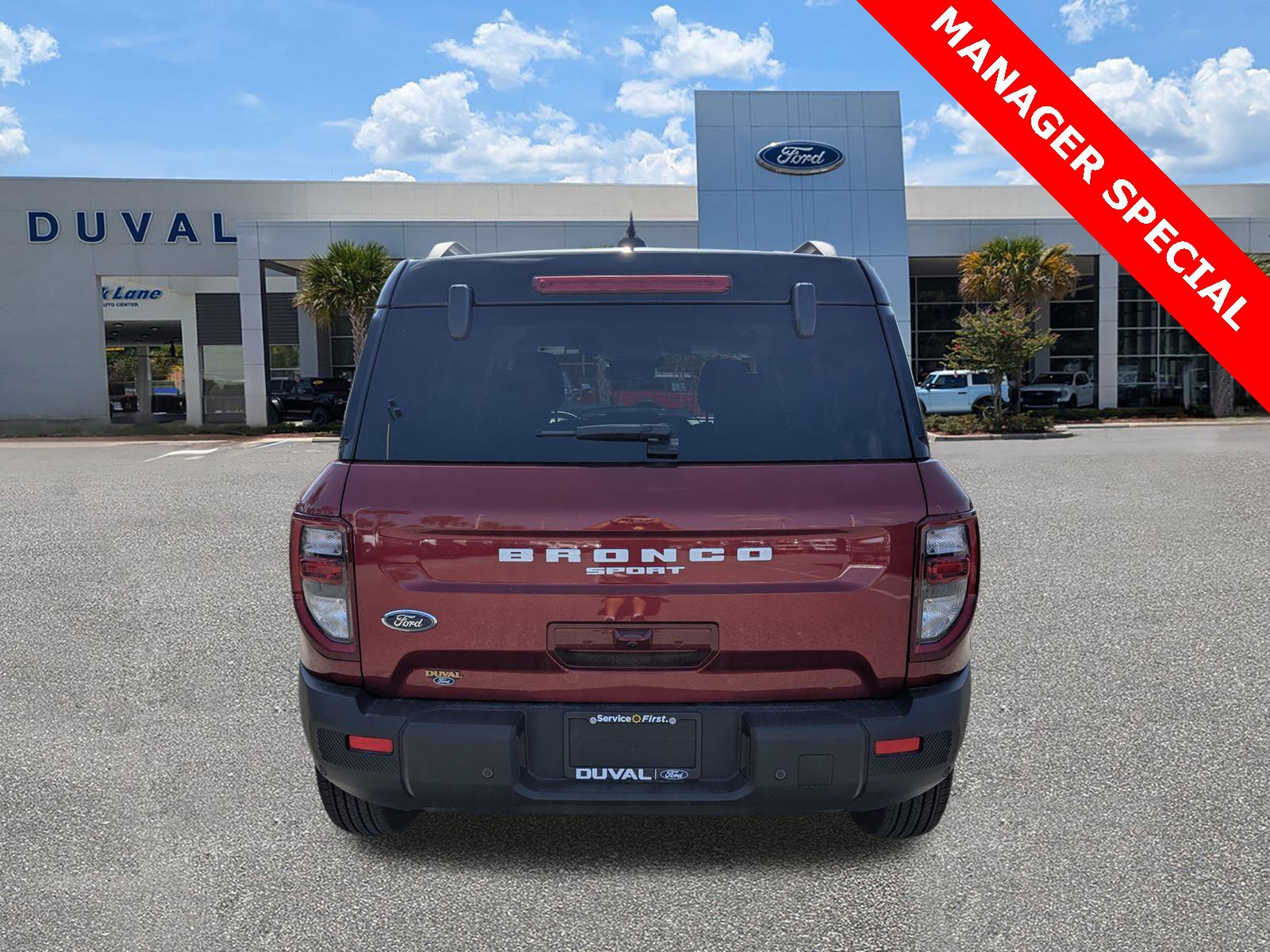 New 2025 Ford Bronco Sport Outer Banks w/ Outer Banks Tech Package+ image 21