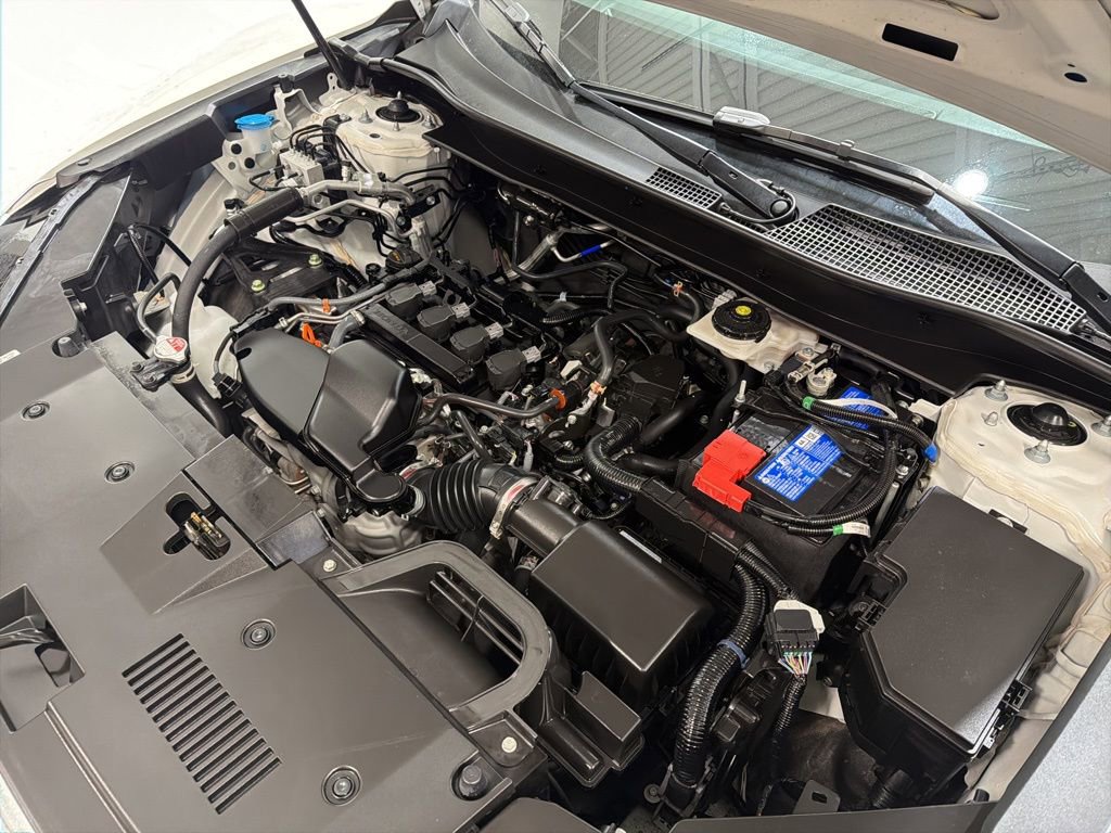Used 2025 Honda CR-V EX image 10