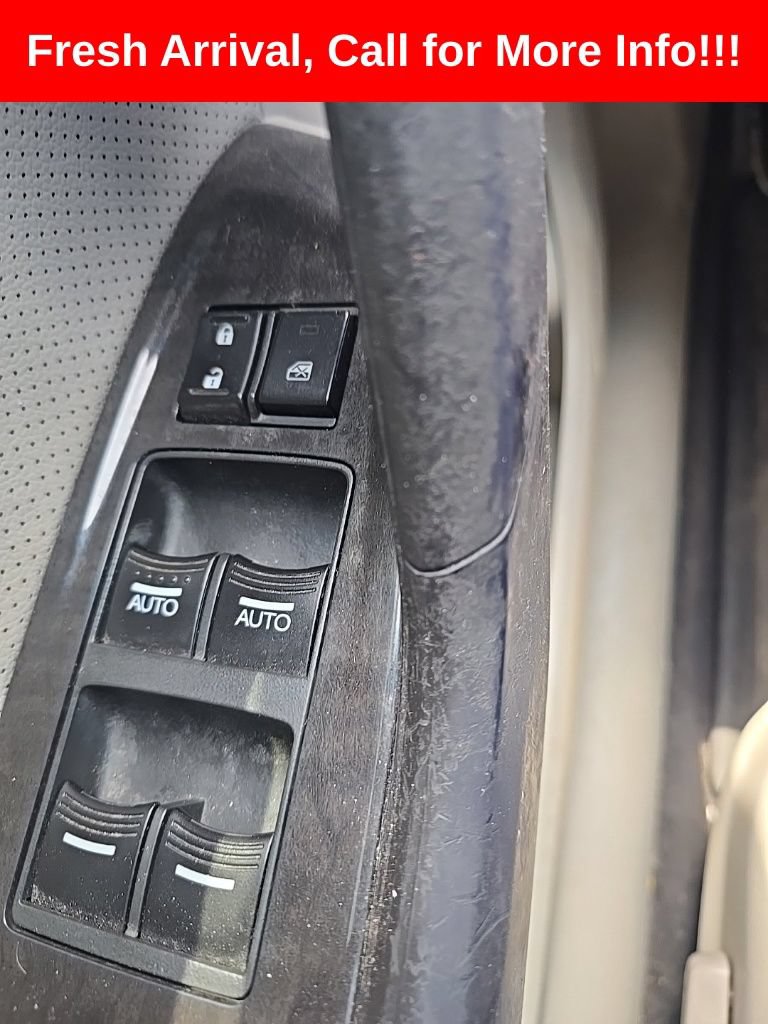 Used 2012 Acura TSX Sedan FWD image 18