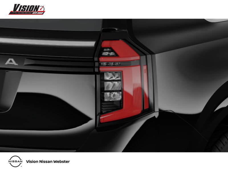 New 2026 Nissan Armada SV AWD/4WD image 12