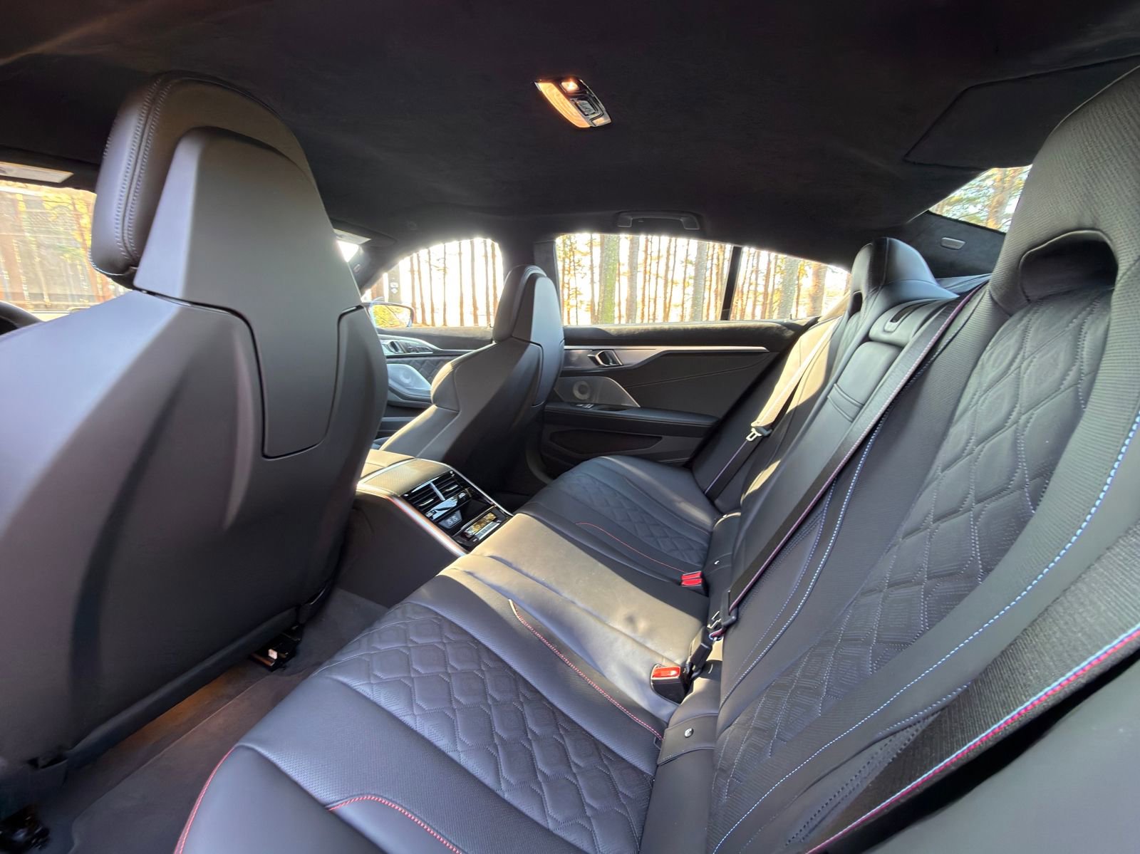 New 2026 BMW M850i xDrive image 15