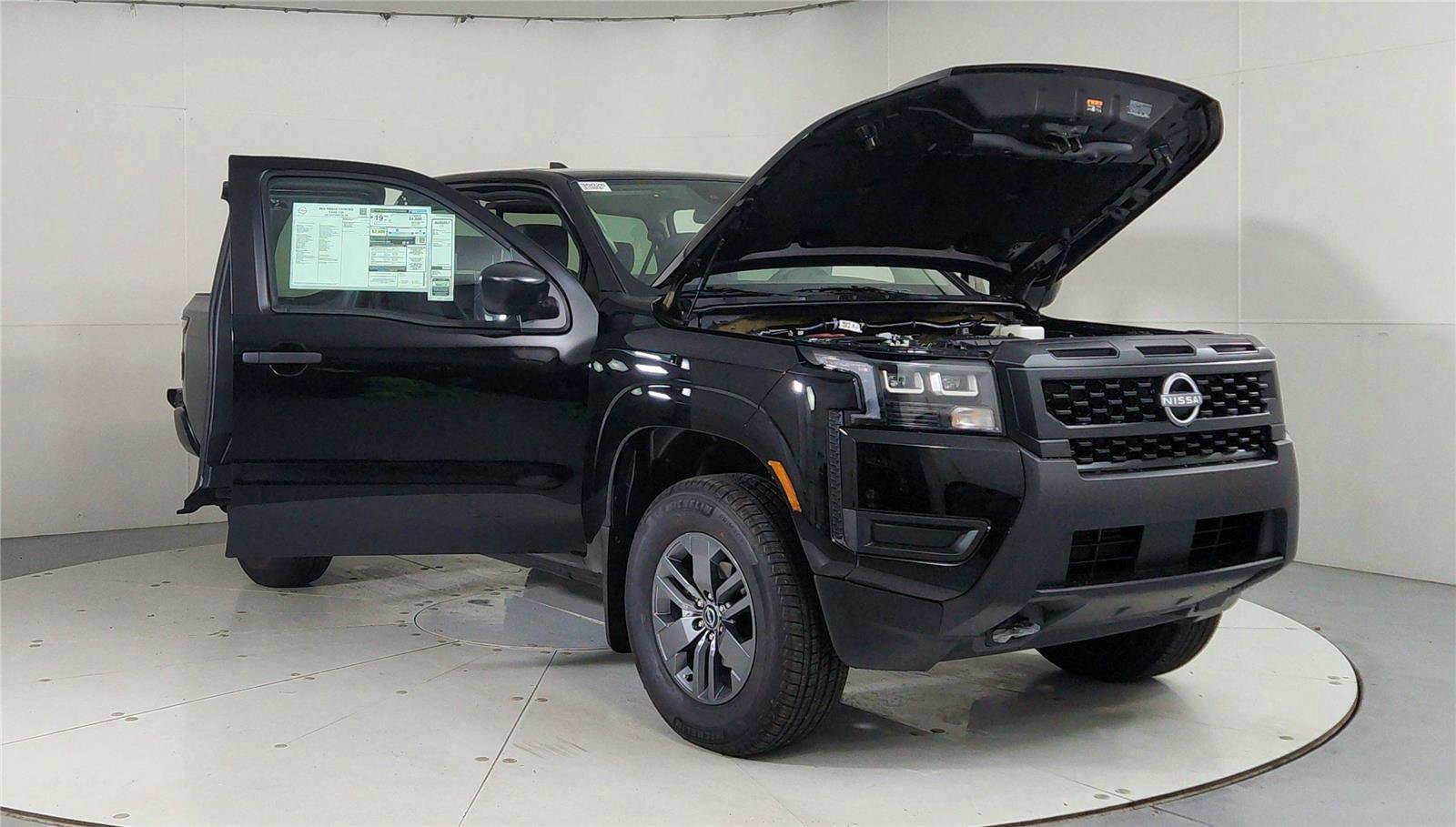 New 2026 Nissan Frontier S w/ S Utility Package image 9