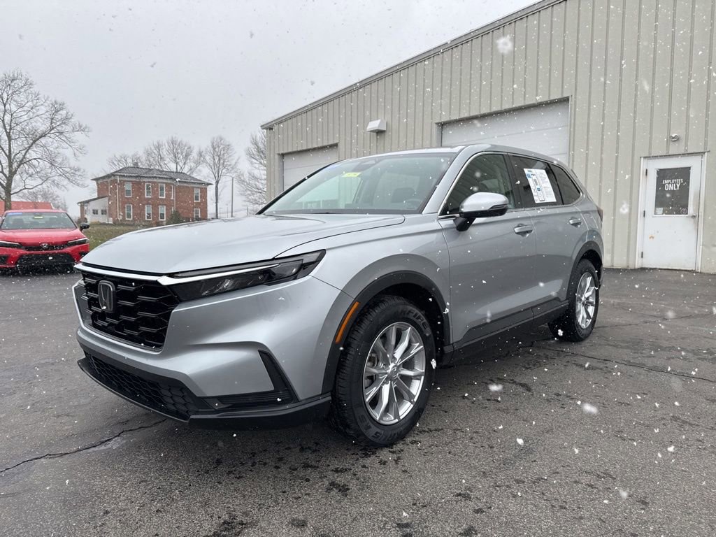Certified 2023 Honda CR-V EX image 4
