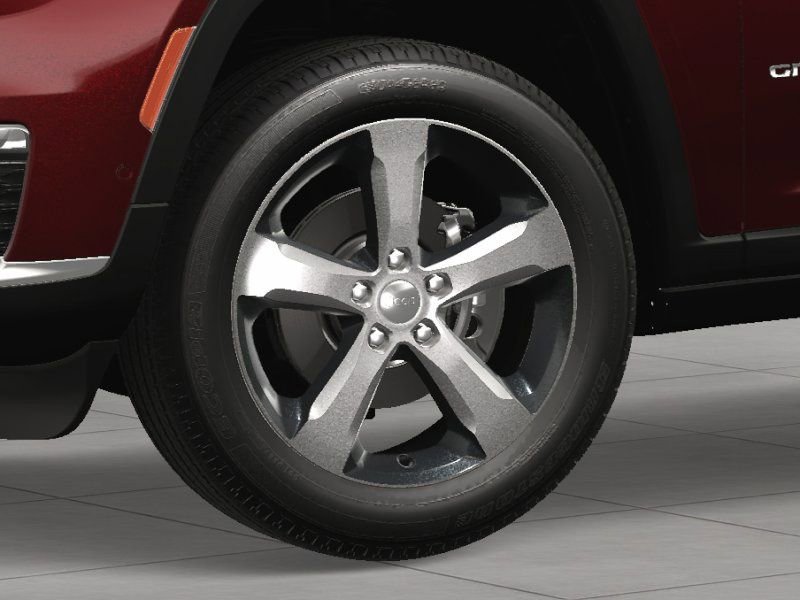 New 2025 Jeep Grand Cherokee L Limited w/ Luxury Tech Group II image 11