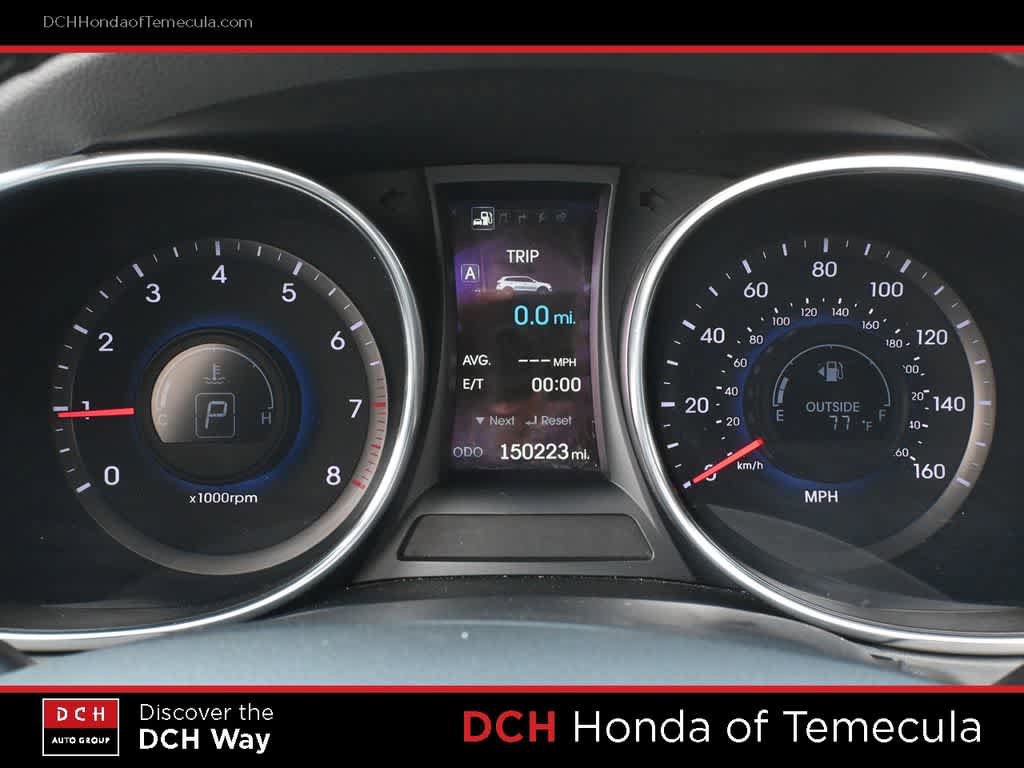 Used 2015 Hyundai Santa Fe GLS w/ Option Group 03 FWD image 10