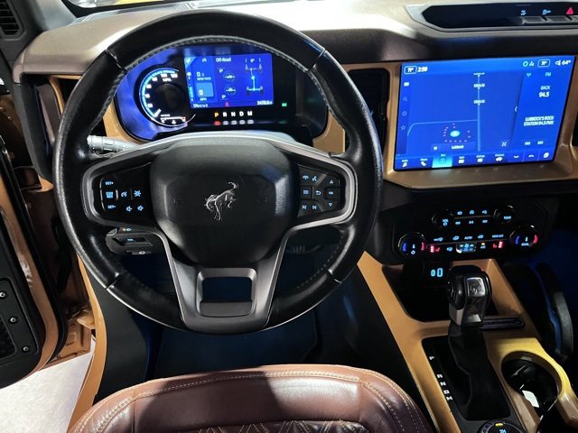 Used 2022 Ford Bronco Outer Banks image 17