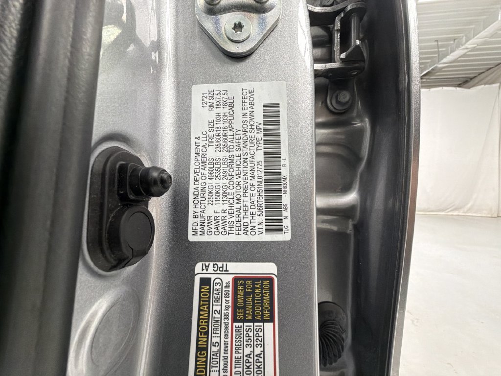 Used 2022 Honda CR-V EX image 18