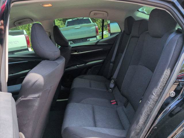 Certified 2026 Toyota Camry LE AWD/4WD image 13