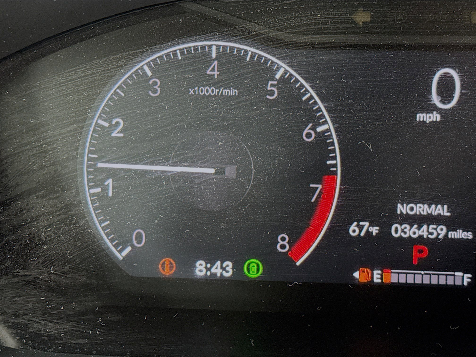 Certified 2023 Honda HR-V Sport image 12