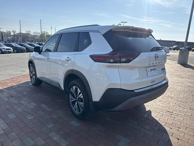 Used 2022 Nissan Rogue SV w/ SV Premium Package image 34