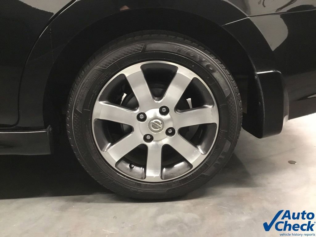 Used 2012 Nissan Sentra 2.0 SR w/ Special Edition Pkg FWD image 18
