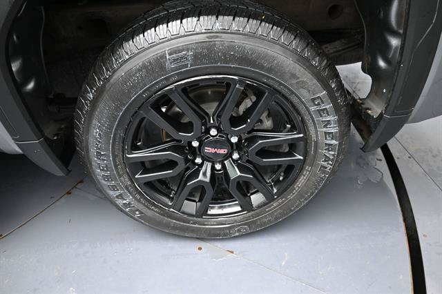 Used 2024 GMC Sierra 1500 Pro w/ Graphite Edition AWD/4WD image 20